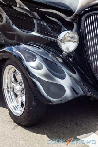 Illustration for article titled Photos from the 13th Annual Castro Valley Car Show